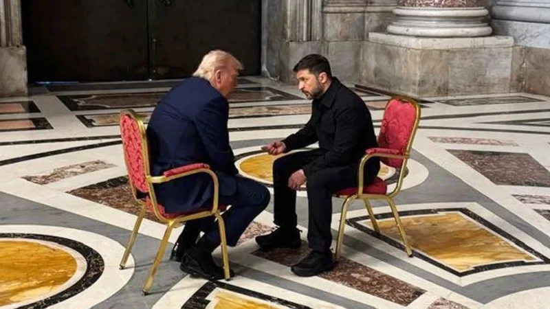 Trump akuza Ukrainës për bllokimin e paqes: Putini është gati për një marrëveshje