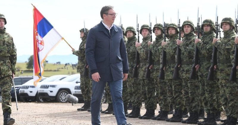 “Ka aleanca ushtarake kundër Serbisë”, Vuçiç ndaj Shqipërisë: Po veprojmë
