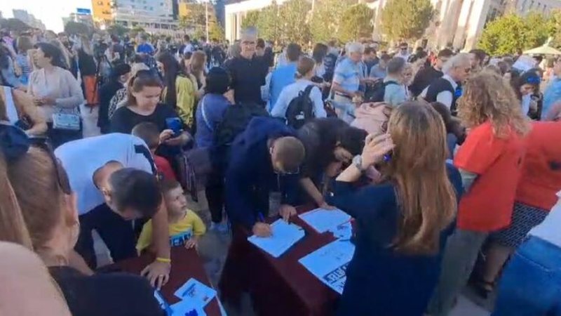 KQZ shqyrton kërkesën për referendum për barazinë gjinore, pritet të miratojë fletën tip