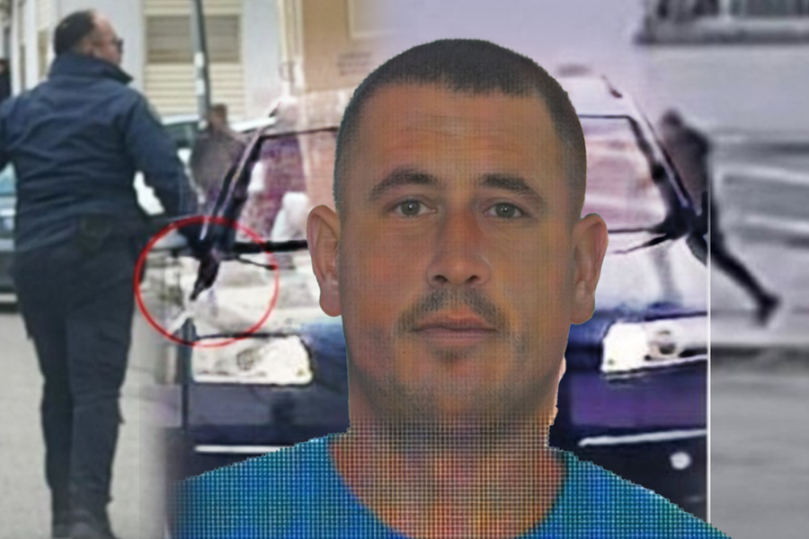 Çfarë dëshmuan mjekët për arratisjen e Altin Ndocit?! Gazetarja: Ka zgjatur vetëm 12 sekonda