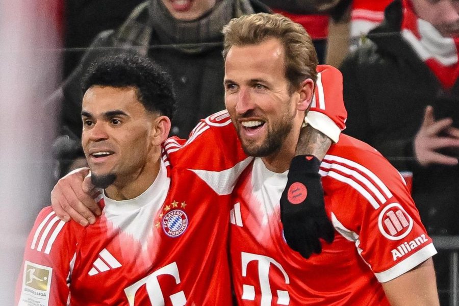 Bayern Munich shkatërron 8-1 Wolfsburgun, kryeson bindshëm Bundesligën