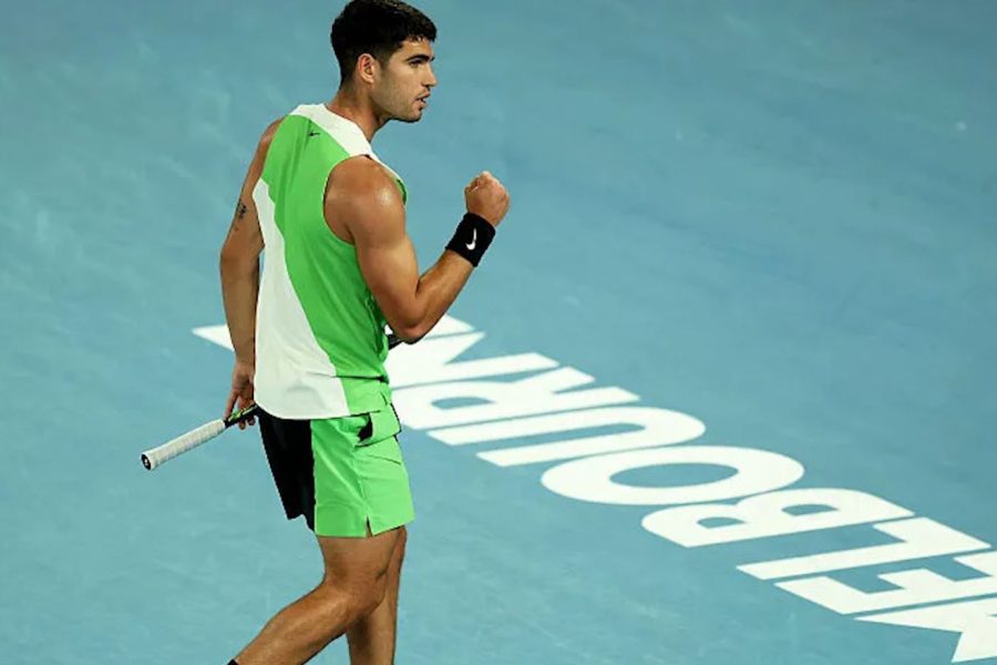 Carlos Alcaraz avancon më tej në Australian Open, mposht lehtësisht Hanfmann