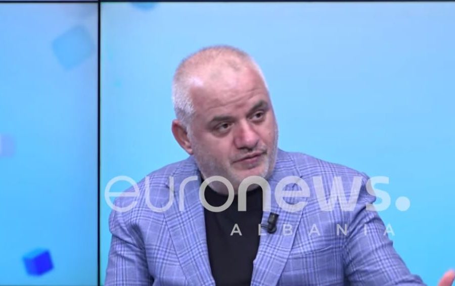 “Futi 32 tonë kokainë”! Artan Hoxha zbulon emrin e shqiptarit: E kaloi në portin e Antverpit…