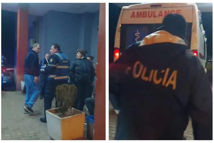 Protesta e opozitës, tre efktivë policie përfundojnë në spital nga lëndimet  