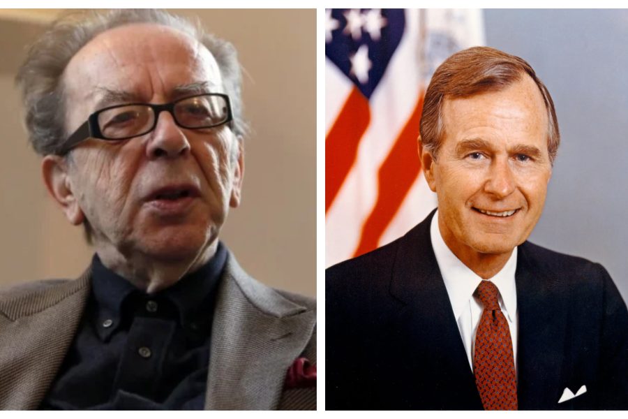 Letra që Kadare i dërgonte Presidentit të SHBA Bush në 1991: Të zgjidhet Kosova