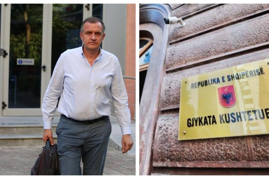 GJK rrëzon ankimimin e ish-ministrit të Shëndetësisë, Ilir Beqaj për “Arrestin me burg”