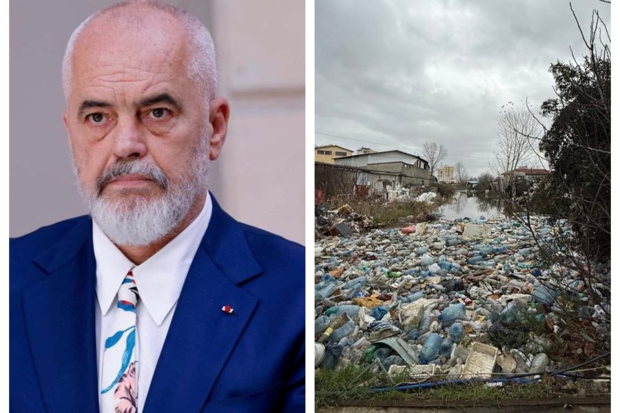 Rama për përmbytjet në Durrës: Kur plehrat mbeten në kanale, do përmbytet dynjaja