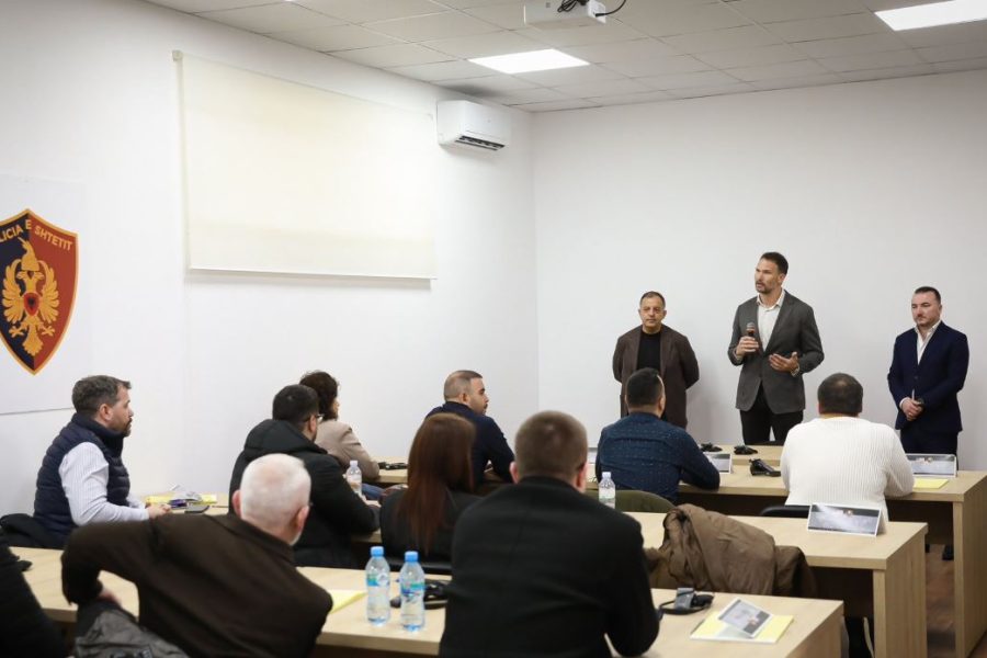 Trajnim i Policisë së Shqipërisë dhe Kosovës, Ambasada e SHBA: U certifikuan në forenzikë dixhitale
