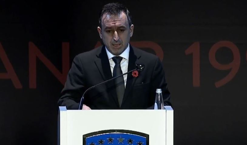 Basha: Pa ndëshkimin e krimeve serbe nuk mund të ketë paqe e siguri në rajon