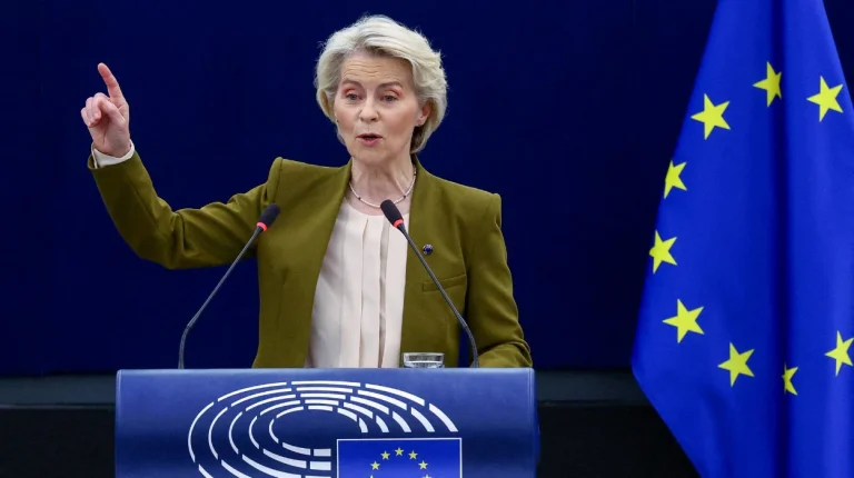 Von der Leyen: Sanksionet e BE ndaj Iranit mund të hiqen nëse sjellja e tij ndryshon