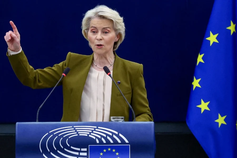 Von der Leyen: Sanksionet e BE ndaj Iranit mund të hiqen nëse sjellja e tij ndryshon