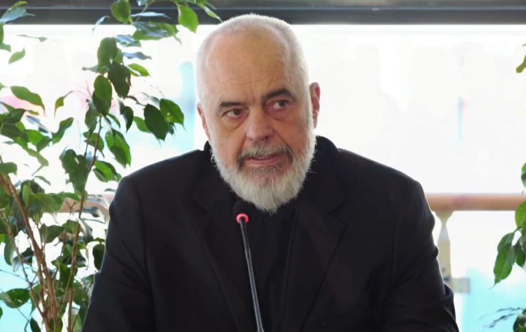 “Ju jam mirënjohës për dritën e shpresës”, Rama: Ajo protestë nuk është më e juaja, të dashur flamingo