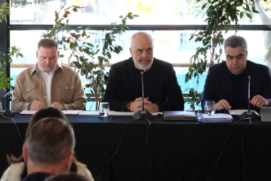Pastrimi i kanaleve dhe forcimi i argjinaturave, Rama: Fond 20 mln € nga Emiratet Arabe për bashkitë