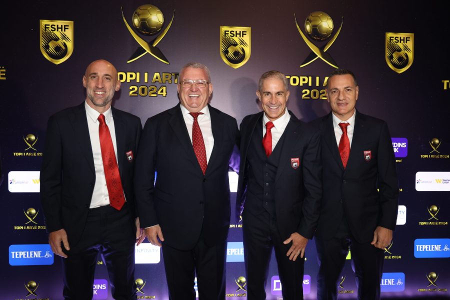 FSHF rinovon kontratën me trajnerin Silvinjo dhe zëvendëstrajnerët Zabaleta dhe Dorival