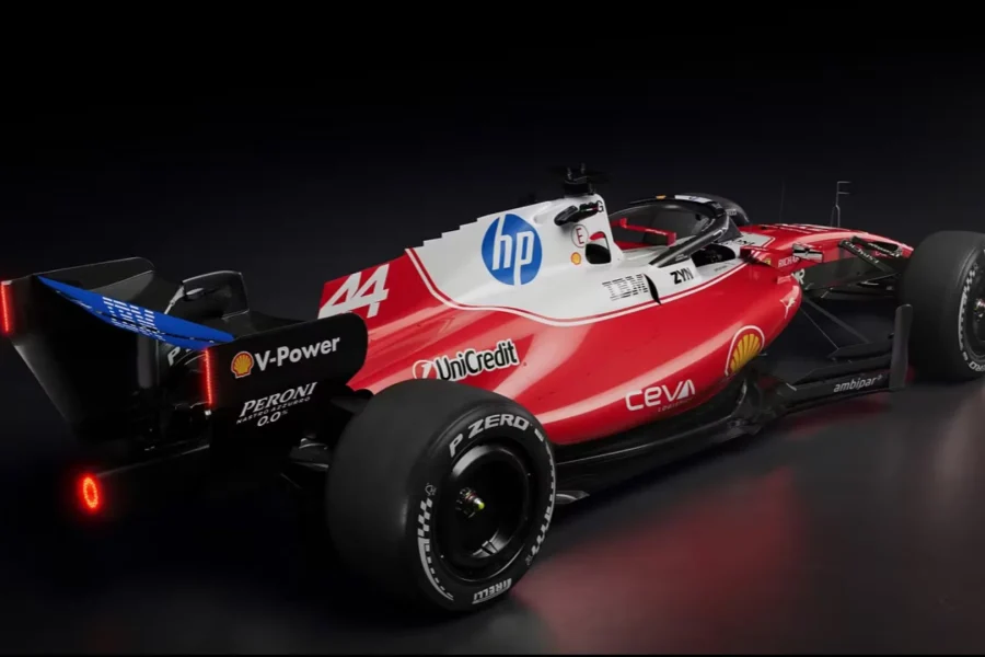 Formula 1 | Ferrari zbulon makinën e re SF-26, Hamilton në xhiron e inagurimit