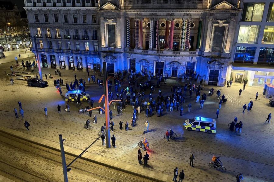 Sulm me thikë gjatë një proteste në Belgjikë, 6 të plagosur! 4 të dyshuar në pranga