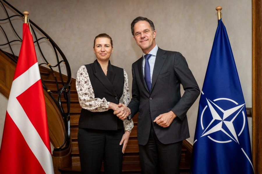 Rutte dhe Frederiksen: Arktiku kërkon prani më të madhe të NATO-s
