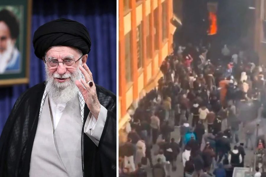 Irani në flakë për të 11-tën ditë: 36 të vdekur, 2 000 të arrestuar, Teherani: Agjentë të huaj pas protestave