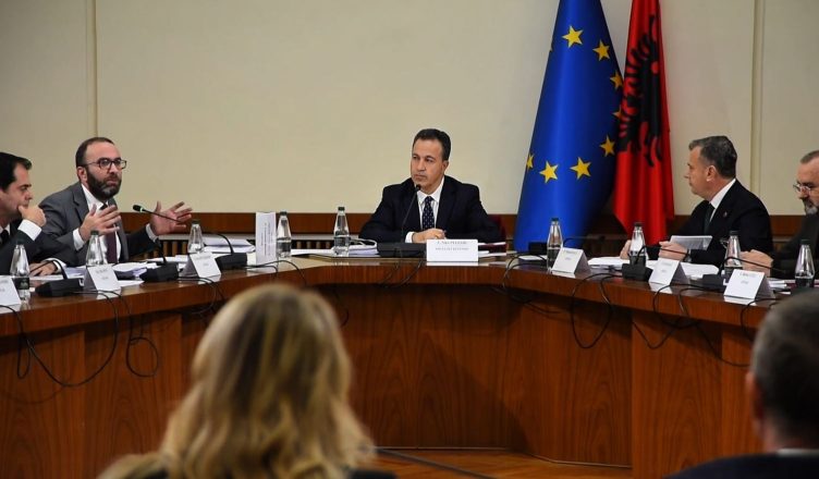 Çështja Balluku, Këshilli i Mandateve mblidhet më 28 Janar