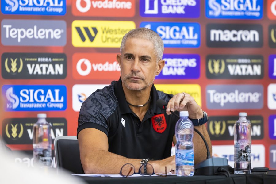 Nations League/ Silvinjo: Është grup i vështirë, për momentin jemi të fokusuar te play-off-i i Botërorit 2026