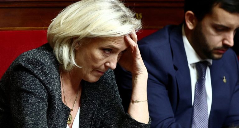 Le Pen në gjyq vendimtar në Paris, rrezikon përjashtimin nga gara presidenciale e 2027!