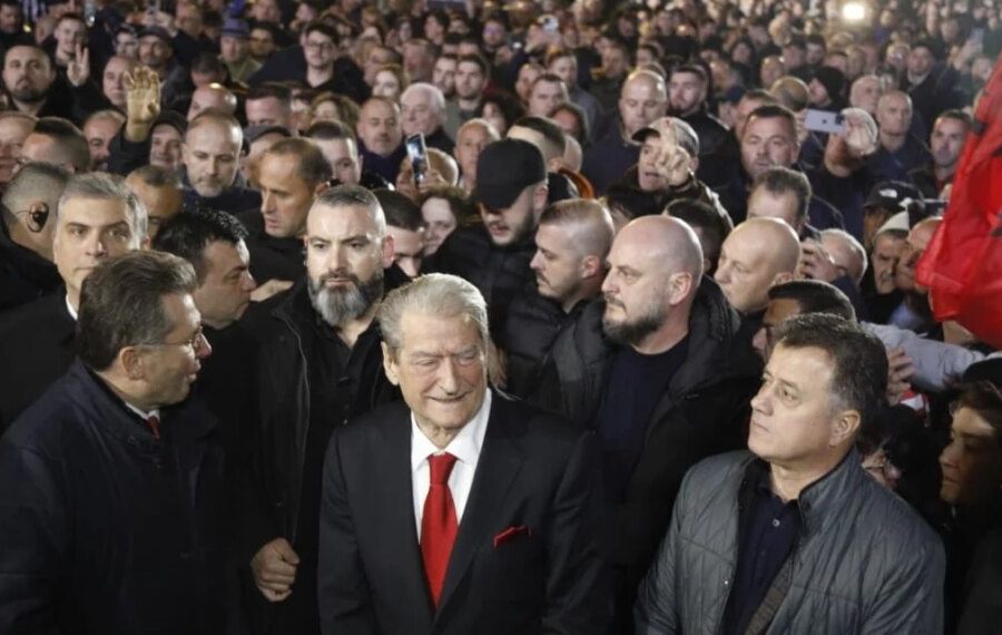 PD thërret protestën kombëtare të radhës, kur do të zhvillohet