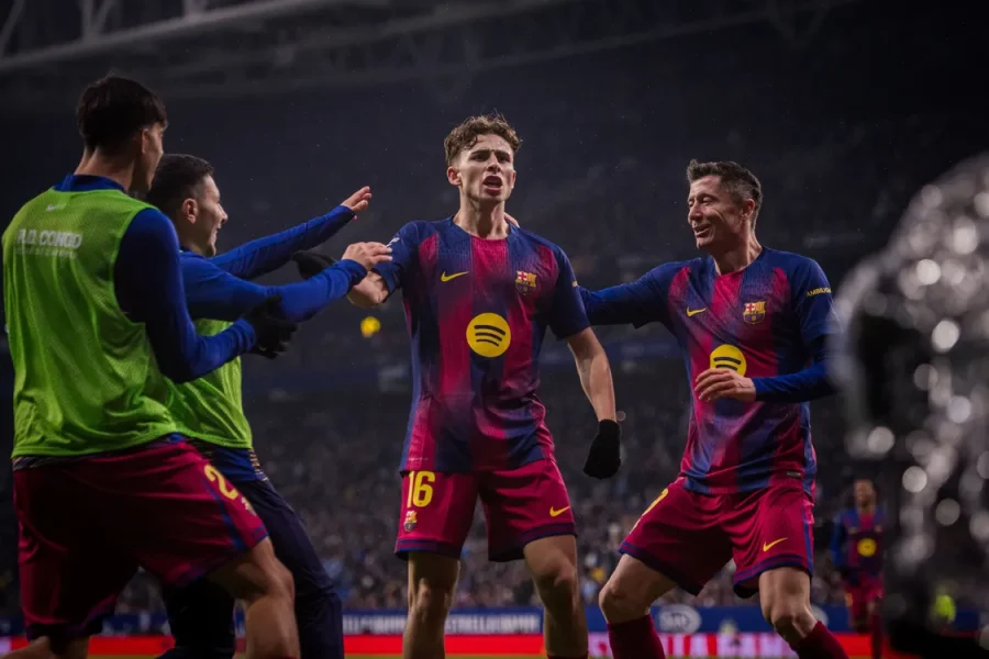 Gjysmëfinalja e parë e Superkupës, Bilbao sfidon Barcelonën në Arabinë Saudite