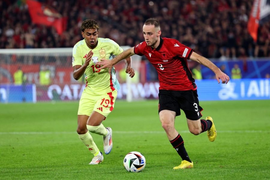 Atletico Madrid kërkon futbollistin e Kombëtares Mario Mitaj