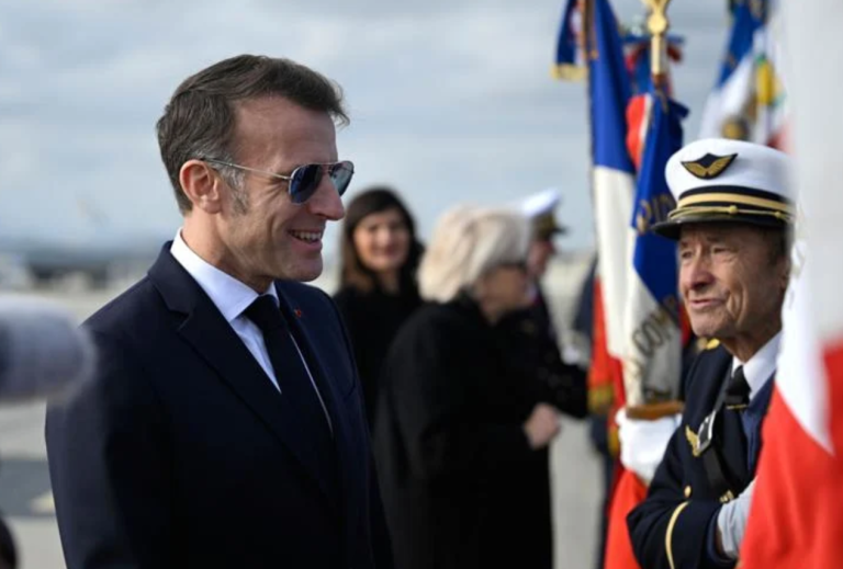 Macron paralajmëron: 2026, një vit sfidash për mbrojtjen e Francës