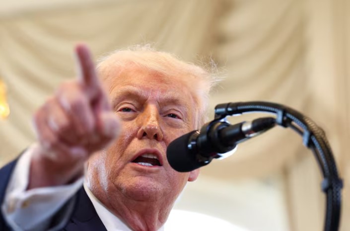Trump kërkon që shtetet të paguajnë 1 miliard dollarë për të qëndruar në Bordin e Paqes