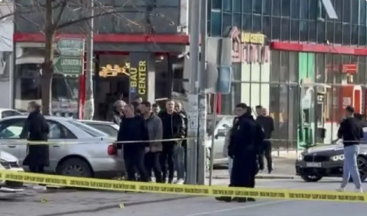 Qëlloi në ajër me armë zjarri, arrestohet autori në Kosovë