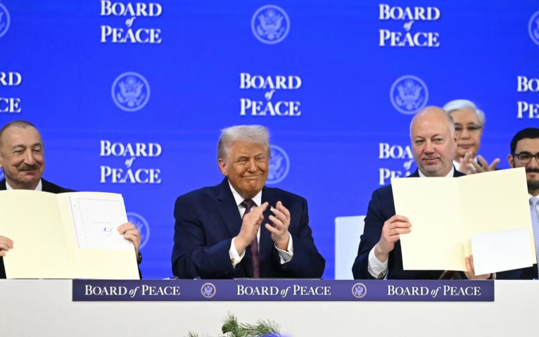 Trump: Bordi i Paqes mund ta zgjerojë misionin e tij në territore të tjera
