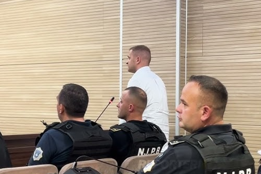 Murseli flet në gjykatë dhe betohet për fëmijët: Nuk kam qenë në makinë në momentin e vrasjes së Liridonës
