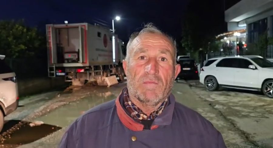 Të prekur nga përmbytjet, banorët e Vlorës: S’kemi parë kurrë gjendje të tillë