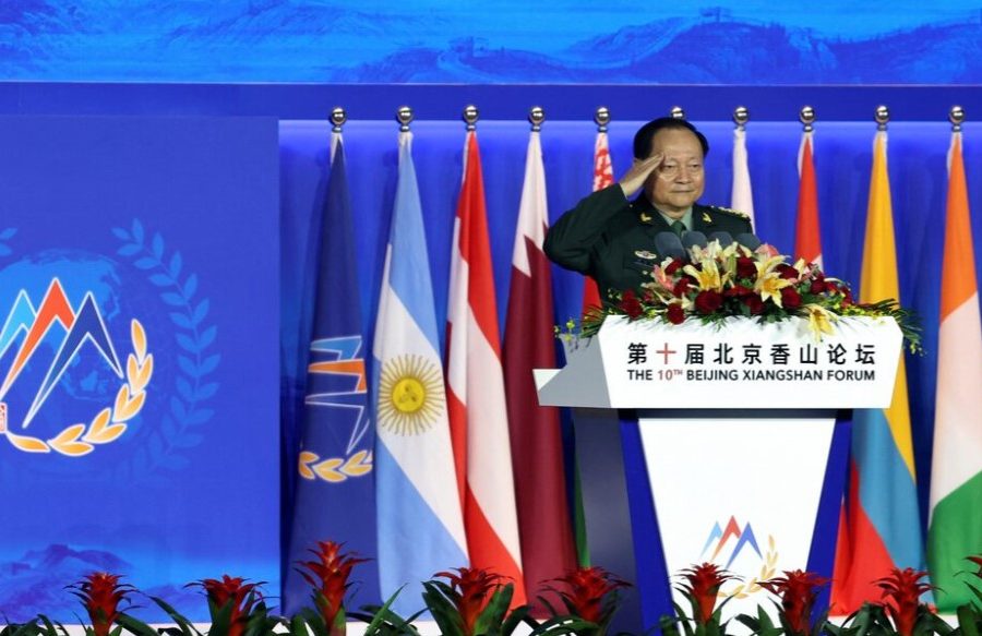 Kina hap hetim ndaj dy zyrtarëve të lartë ushtarakë