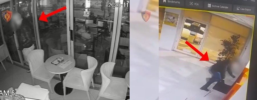 6 grabitje brenda dy ditëve, kapet hajduti në Tiranë