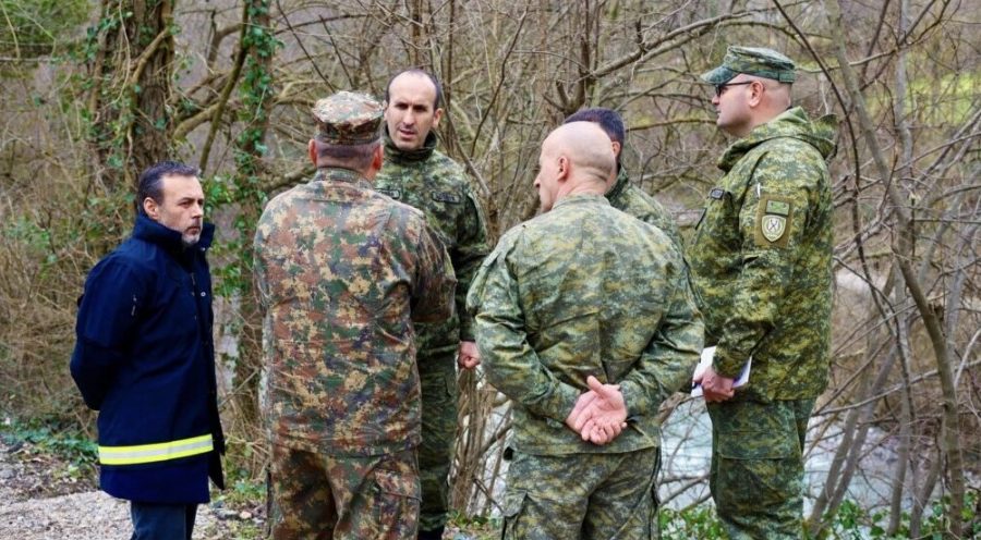 Kërkimet për gjetjen e Jurgen Karaj, Osmani autorizon dërgimin e FSK-së në Shqipëri
