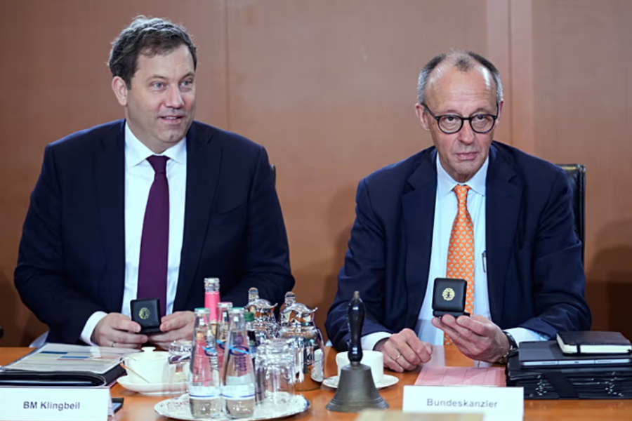 Zëvendëskancelari gjerman: Aleanca SHBA-Evropë po shpërbëhet