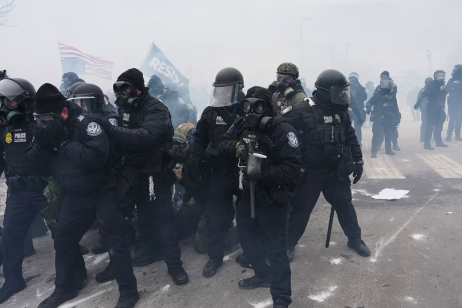 Gaz lotsjellës dhe arrestime, përleshje të dhunshme gjatë protestave në Minneapolis