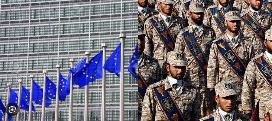 BE shpall Gardën Revolucionare të Iranit organizatë terroriste