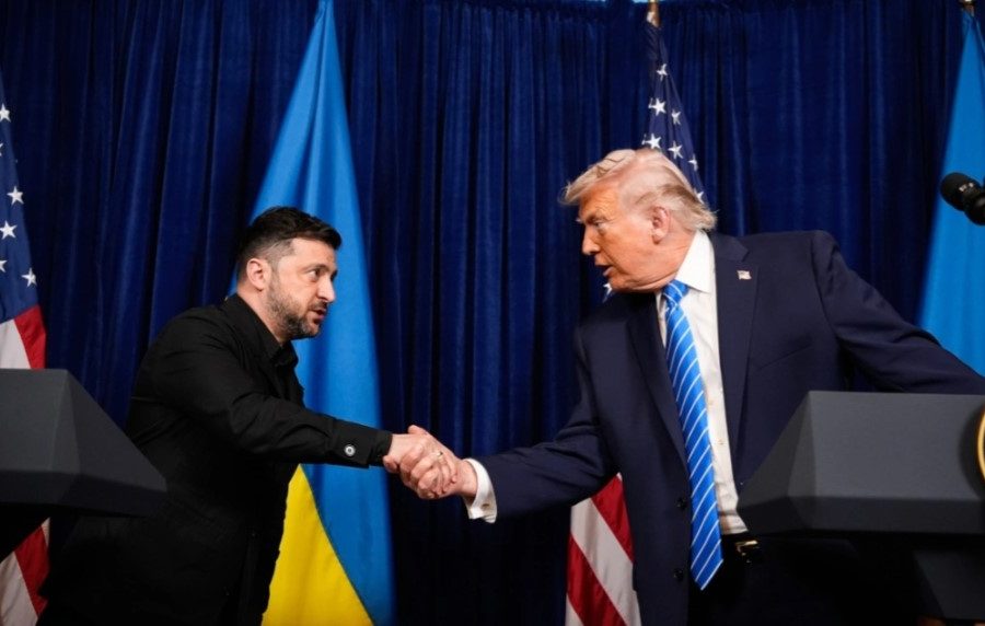 Një orë takim me Zelenskyn, mesazhi i Trumpit për Putinin: Lufta duhet të mbarojë