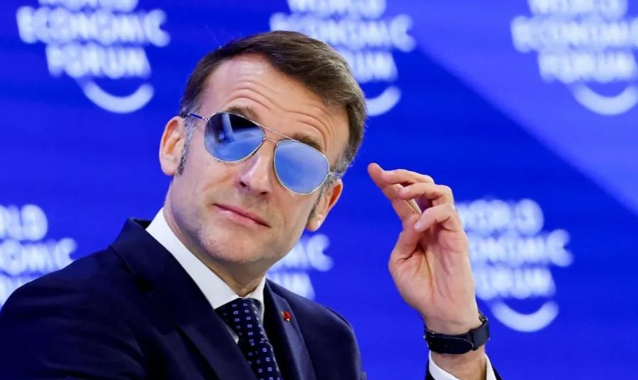 Mjeku i Macron shpjegon arsyen pse Presidenti francez mban syze dielli