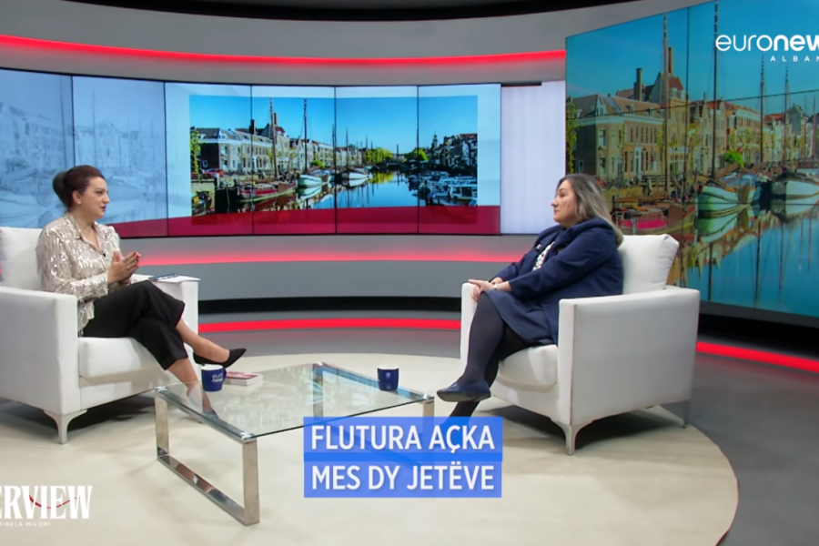“Dhimbja nuk shuhet’, Flutura Açka rrëfen betejën në politikë dhe humbjen e djalit