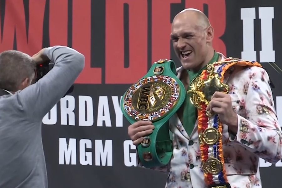 Tyson Fury u tërhoq një vit më parë, do të rikthehet sërish në boks