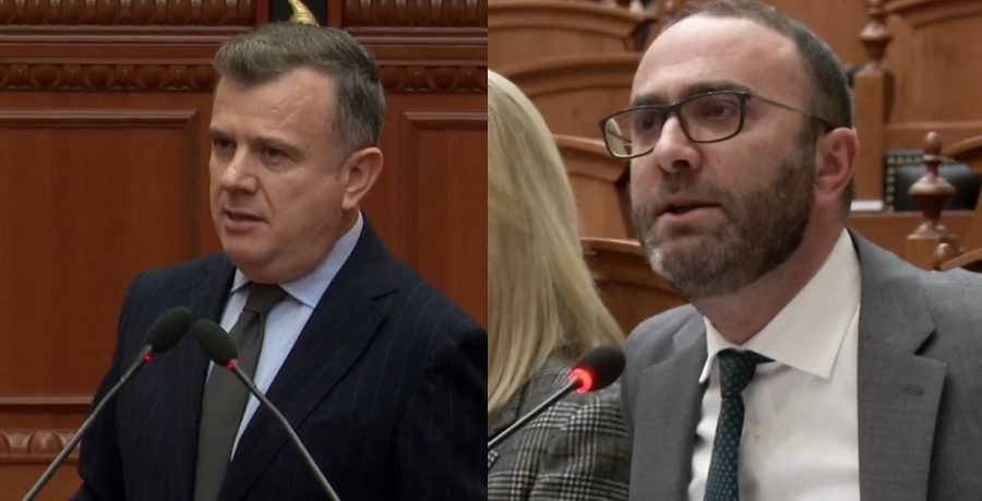 Balla përplaset me Bardhin në Kuvend, i kujton trazirat në selinë e PD-së