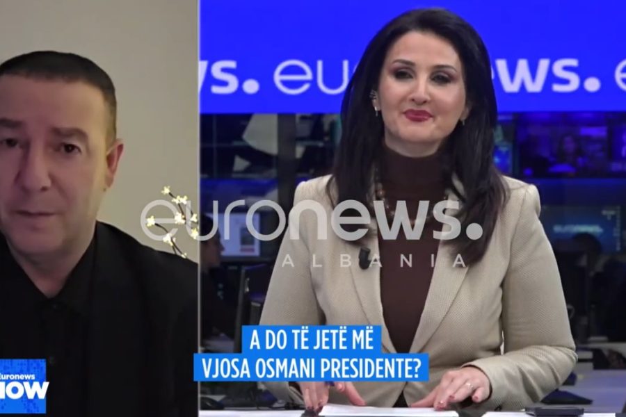 “A do ta ndihmojë Rama, Vjosa Osmanin të zgjidhet presidente?”, gazetari jep detajet