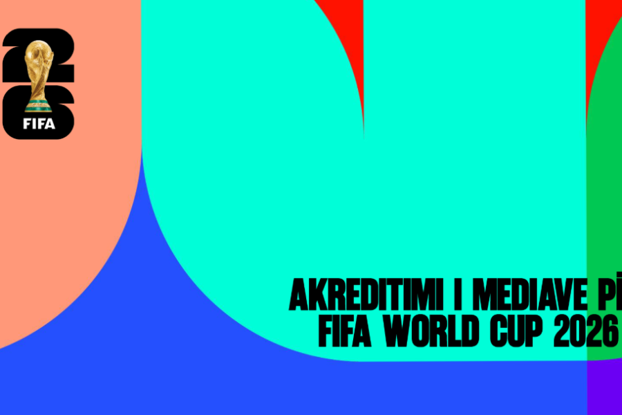 FIFA hap akreditimet për mediat për Kupën e Botës 2026