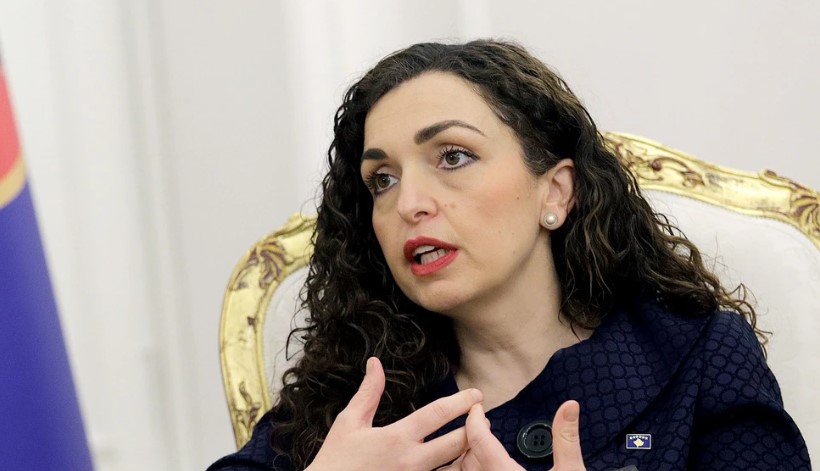 Osmani: Përfshirja në Bordin e Paqes forcon subjektivitetin dhe zërin ndërkombëtar të Kosovës