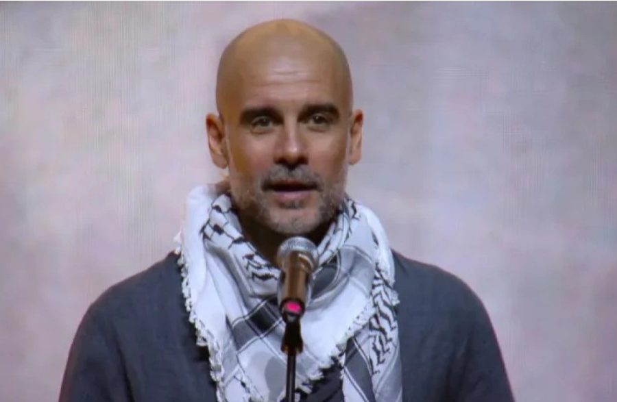 Pep Guardiola: I kemi lënë vetëm fëmijët në Gaza, udhëheqësit botërorë janë frikacakë