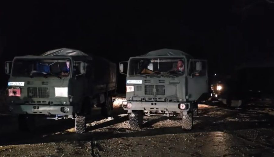 Situata kritike në Novoselë, mbërrijnë mjetet e ushtrisë